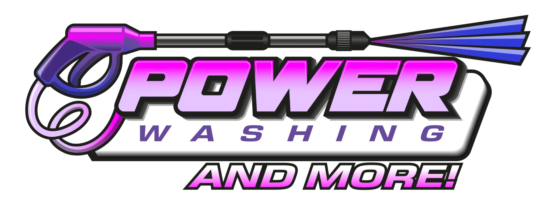 Power Washing And More logo